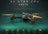 Hubsan H507D X4 STAR done quadcopter