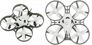 LDARC/KingKong TINY R7 drone quadcopter