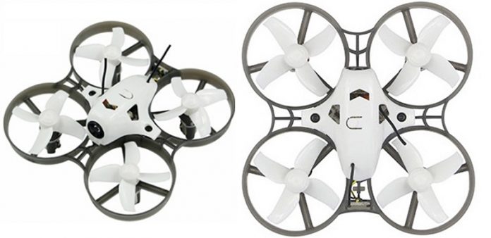 LDARC/KingKong TINY R7 drone quadcopter
