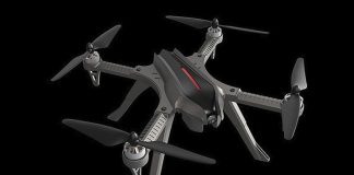 MJX Bugs 3H drone quadcopter
