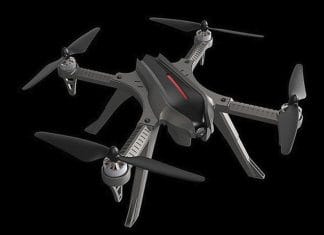 MJX Bugs 3H drone quadcopter