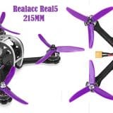 Realacc Real5 FPV 250mm Racing drone