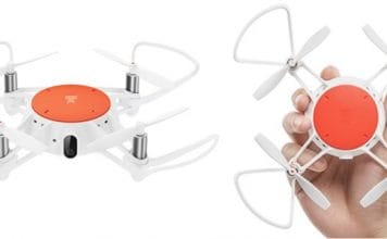 Xiaomi MiTu drone: Features & Specs