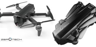 Zerotech Hesper drone