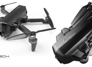 Zerotech Hesper drone