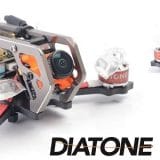 Diatone 2018 GT-M205 FPV drone