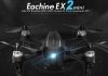 Eachine EX2mini brushless FPV drone