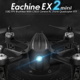 Eachine EX2mini brushless FPV drone