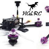 HGLRC BATMAN220 FPV Drone