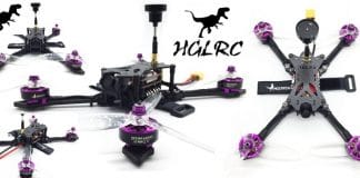 HGLRC BATMAN220 FPV Drone