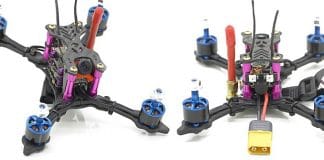 helifar X140 PRO FPV Racing quadcopter