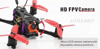 SKYSTARS X120 BOLT quadcopter drone