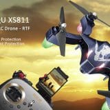 TIANQU XS811 drone