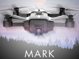 VIO Positioning High Great Mark: Wannabe Mavic alternative VIO Positioning High Great Mark drone