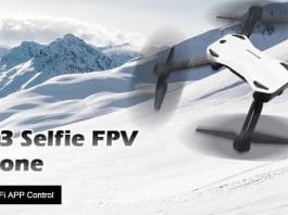 Cheerson CX-43 drone quadcopter