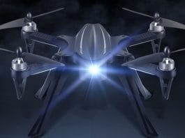 Eachine EX2H brushless Drone