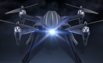 Eachine EX2H brushless Drone