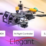 GEPRC Elegant FPV Drone
