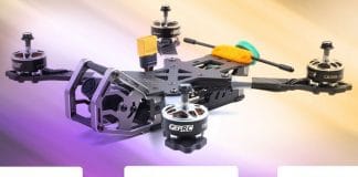 GEPRC Elegant FPV Drone