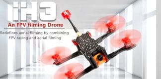 IFlight iH3 FPV drone