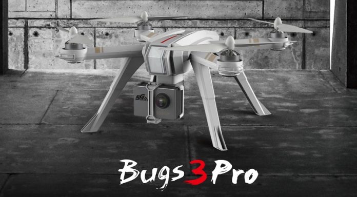 MJX Bugs 3 Pro rumored specs & feauters