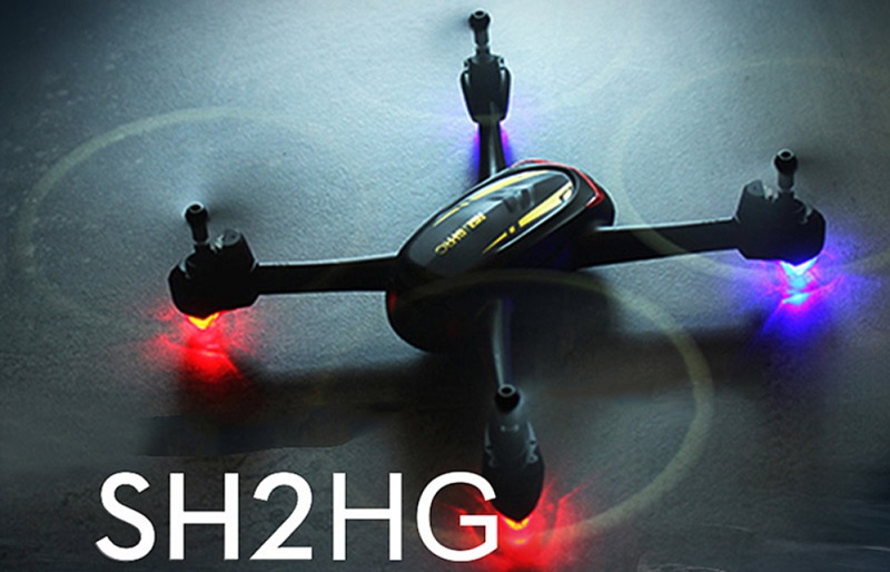 SHRC SH2HG Drone with FullHD camera