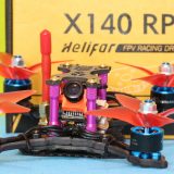 Best mini FPV drone: Helifar X140 PRO review