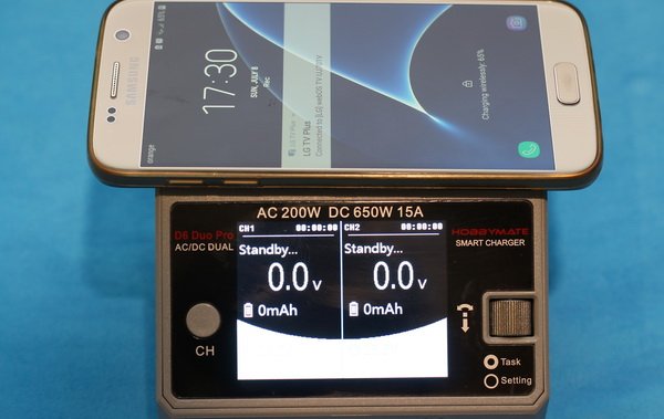 HobbyMate D6 Duo Pro review: Wireless charging