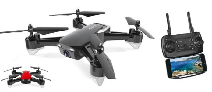 FQ777 FQ40 drone