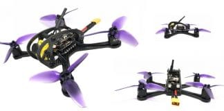 FullSpeed FSD Leader 3 FPV quadcopter