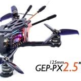 GEPRC GEP-PX2.5 Phoenix FPV drone quadcopter