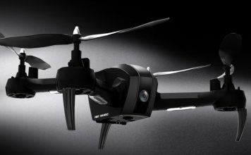 HR SH7 cheap drone quadcopter