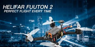 Helifar FUUTON 2 FPV drone