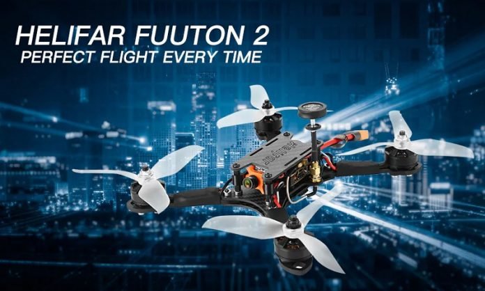 Helifar FUUTON 2 FPV drone