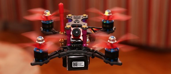Helifar X140 PRO mini FPV drone review: Flight performance