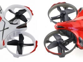JJRC H56 TaiChi Mini drone