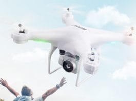 JJRC H68 Bellwether quadcopter