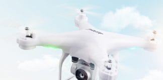 JJRC H68 Bellwether quadcopter