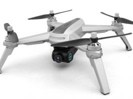 JJPRO X5 Epik drone quadcopter
