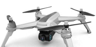 JJPRO X5 Epik drone quadcopter