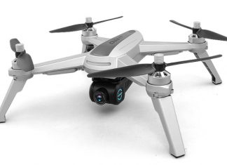 JJPRO X5 Epik drone quadcopter