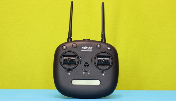 MJX Bugs 3 Pro drone review: remote controller