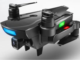 AOSENMA CG033 drone quadcopter