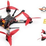 FrSky VANTAC BQ210 drone