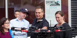 GENIUS NY Drone Based Business Accelerator
