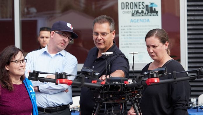 GENIUS NY Drone Based Business Accelerator