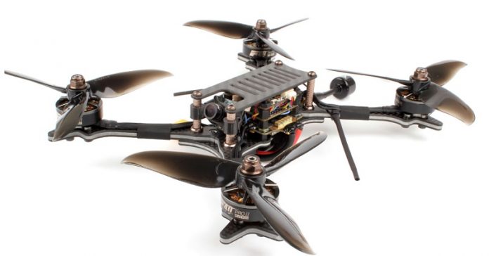 Holybro Kopis 2 FPV drone quadcopter