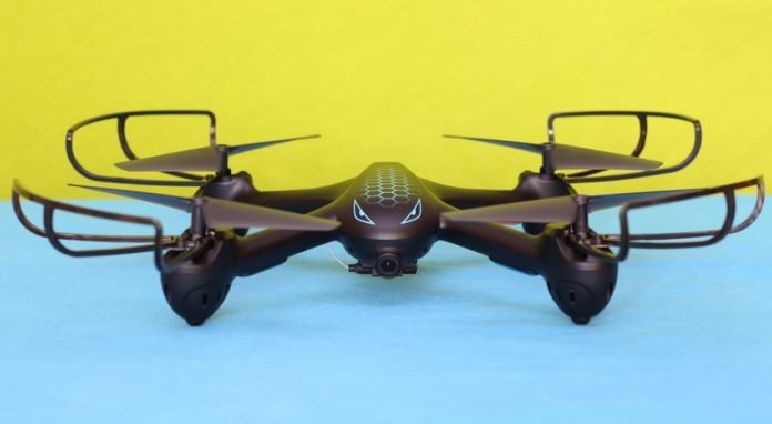 drone mjx x708p