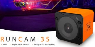 RunCam 3S camera