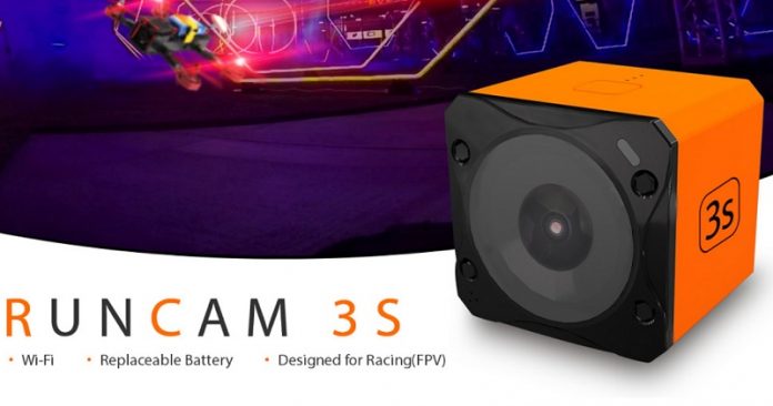 RunCam 3S camera